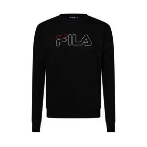 Fila Mens Jude Crew Neck Sweatshirt / Black